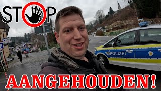 FEUERWERK POLIZEI CONTROLE!!!