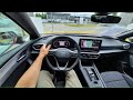 New Seat LEON FR 2020 Test Drive Review POV