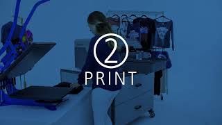 Fabriprint -Imprimir roupas com a impressora Ri 1000