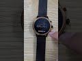 Fossil Group Touchscreen - Factory Reset directly from the watch