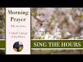 7.25.24 Lauds, Thursday Morning Prayer of the Liturgy of the Hours