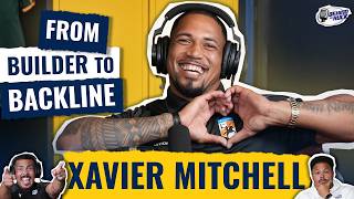 Xavier Mitchell on Scoring 20 Tries in a Season | From Club Rugby to Currie Cup Ambitions 🏆