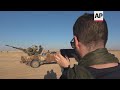 polisario front forces fighting in western sahara