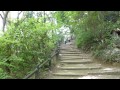 20150506高尾山山頂～稲荷山コース　ハイキング