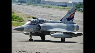 幻象2000例行訓練第1集｜(ROCAF)𝗧𝗮𝗶𝘄𝗮𝗻 𝗔𝗶𝗿 𝗙𝗼𝗿𝗰𝗲 Mirage 2000 fighter Jets