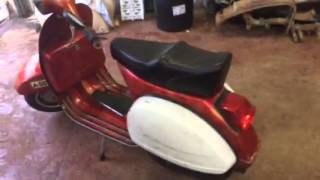 Motovespa DS200