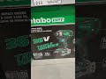 Metabo 36V Drops/Clearence!! $167 Metabo 36V Triple Hammer Impact and Hammer Drill @Lowes