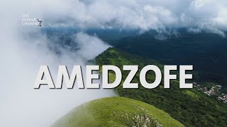 The Amazing MARVELS of AMEDZOFE | OTE WATERFALLS | MOUNT GEMI (Ghana's HIGHEST Human Settlement)