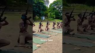 TN Police Women Training Mass🔥🔥 | Victory Tamil