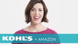 How many Kohl’s stores will accept Amazon Returns? | Kohl's