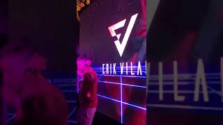 Dj Erik Vilar Live - Aquaholic Pool party / Singapore