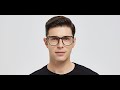 GlassesShop.com | FP2043 Taurus Eyeglasses Video Show