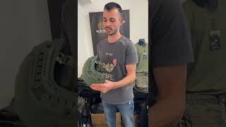 קסדות של חברת h.bless בואו לרכוש ב Blis-top#חיילים #army #solger #helmet