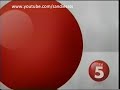 reuploaded tv5 sign on and sign off april 24 2011