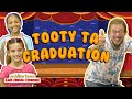 The TOOTY TA Graduation SONG! | Jack Hartmann