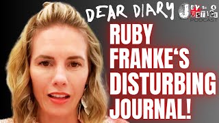 ⚠️ Ruby Franke's Shocking Personal Journal! Read Along!