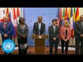 UK on Myanmar Crisis: Urgent Action Required | Security Council | United Nations