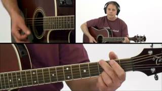 Beginner Guitar Chords Lesson - #7 - Brad Carlton