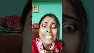 #horor short video #ore baba a ta to daini bhoot??👹😯😡😯