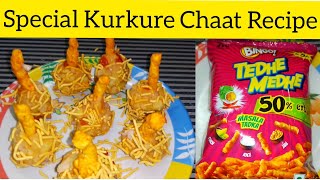 Special Kurkure Chaat # Easy Evening Snack Recipe # Kurkure Recipe # Chaat Recipe
