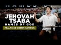 Jehovah Tsaba : Names of God  |  Psalm 46  |  Austin Hamrick