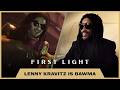 007 First Light – Lenny Kravitz (Bawma) Cast Sessions
