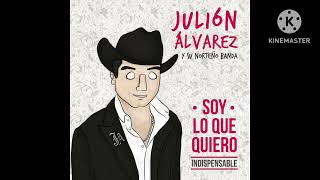Julión Álvarez y su Norteño Banda - Ojos Verdes (Audio)