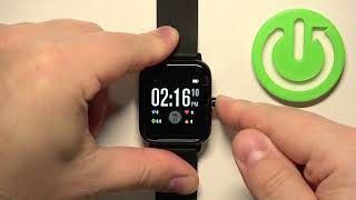 How to Turn On ZTE Watch Live