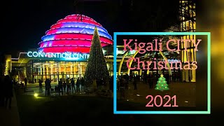 Christmas in Kigali Rwanda, Preparations of Christmas in Kigali || NOHERI i Kigali, uko byifashe