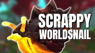 Scrappy Worldsnail Mount Guide