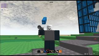 My first time in roblox😁 2011 video reupload