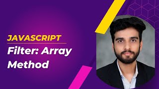 Filter method | Functional Programming in JavaScript