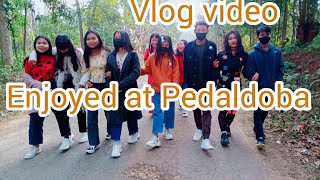 Vlog at Pedaldoba with friends