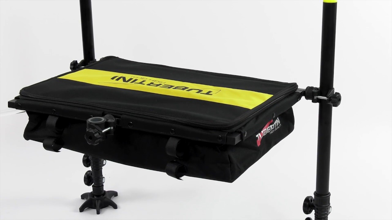 Tubertini Spot Feeder Box Youtube