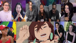 DANDADAN EPISODE 9 REACTION MASHUP!!