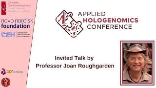 Population Theory for the Hologenome and the Assembly of Holobionts by Professor Joan Roughgarden