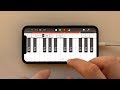 J. Cole - MIDDLE CHILD on iPhone (GarageBand)