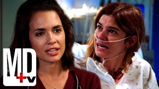 You're Starving Your Unborn Baby | Chicago Med | MD TV