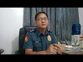 LIVE INTERVIEW WITH PMAJ. LAWRENCE LIRA, SANTA ROSA N.E. ( JOE SATURNO'S LIVE )