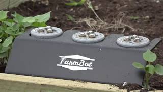 Farmbot teaches Hamburg students ag technology