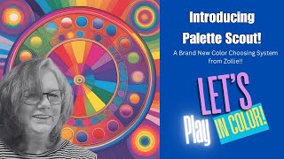 A Brand New Color Choosing System-Introducing Palette Scout!