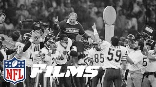 Buddy Ryan's 46 Defense (1985 Bears) | NFL Films Encore | NFL