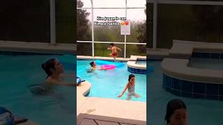 KIMBERLY JUGANDO CON KIMA Y JUANITO 😍❤️ | #jukilop #shorts #viral