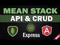 MEAN Stack CRUD Application - Beginners Tutorial | 2021 | Part 3