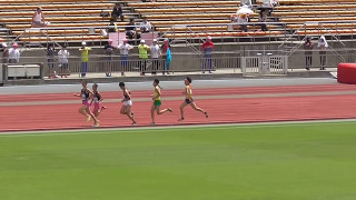 2017京都IH市内ブロック予選会・男子5000m TR決勝 第1組