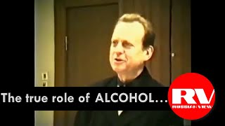 Viktor Efimov on THE TRUE ROLE OF ALCOHOL AND TOBACCO