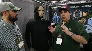 HECS Stealthscreen NEW Tactical Base Layer - SHOT Show 2019