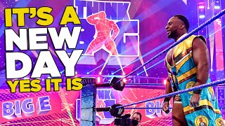 Big E Officially Leaves New Day On WWE SmackDown?