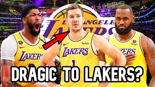 Why the Lakers SHOULD Target Goran Dragic in the Buyout Market... BUT Not as Their 1st Priority!