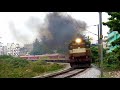 twin alco s ready to attack kannur express indian railways